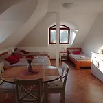 U Orlickeho Jezera - Kamenice