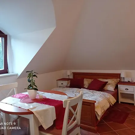 Lejlighedshotel U Orlickeho Jezera - Kamenice 3*