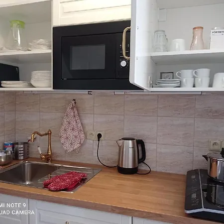 Lejlighedshotel U Orlickeho Jezera - Kamenice Klucenice