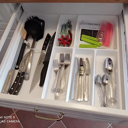 U Orlickeho Jezera - Kamenice Lejlighedshotel 3*