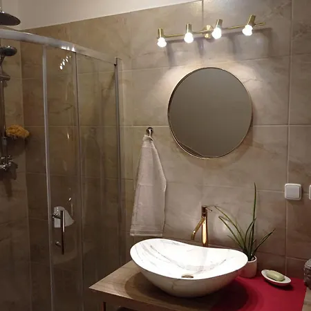 Lejlighedshotel U Orlickeho Jezera - Kamenice