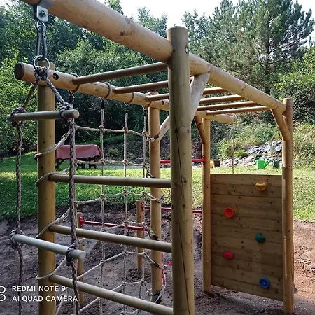 U Orlickeho Jezera - Kamenice 3*