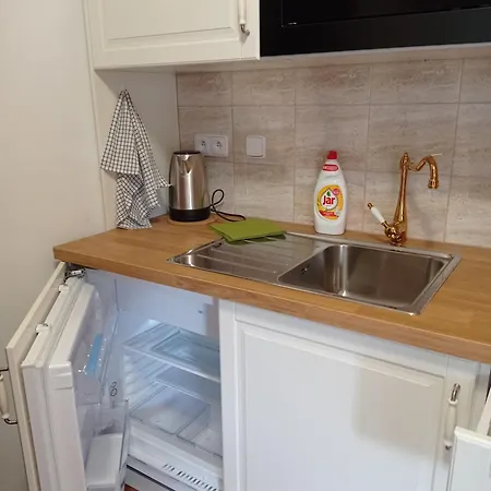 U Orlickeho Jezera - Kamenice 3* Klucenice