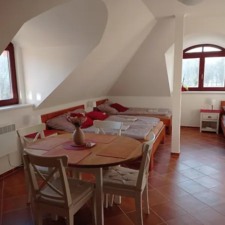U Orlickeho Jezera - Kamenice Lejlighedshotel 3*