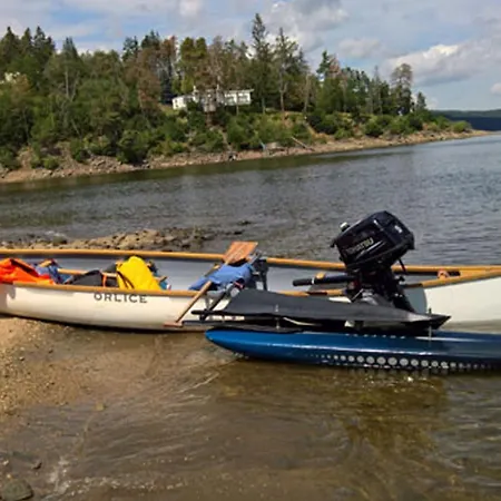 Lejlighedshotel U Orlickeho Jezera - Kamenice