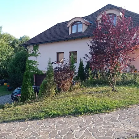 U Orlickeho Jezera - Kamenice Klucenice