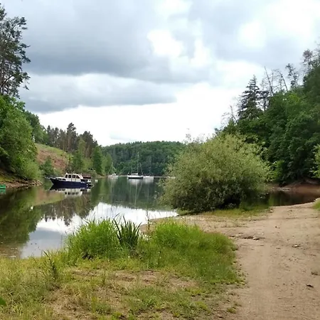 U Orlickeho Jezera - Kamenice