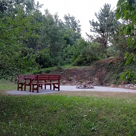 U Orlickeho Jezera - Kamenice Klucenice