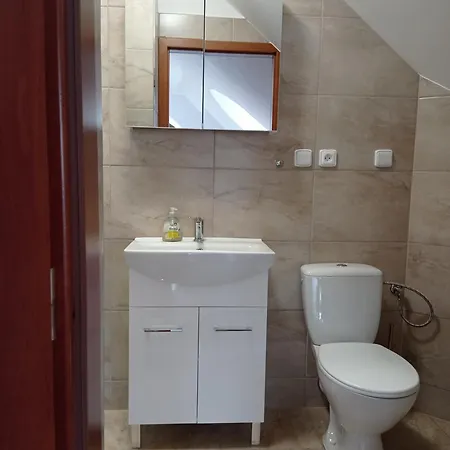 U Orlickeho Jezera - Kamenice Klucenice