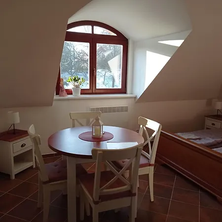 U Orlickeho Jezera - Kamenice Lejlighedshotel Klucenice