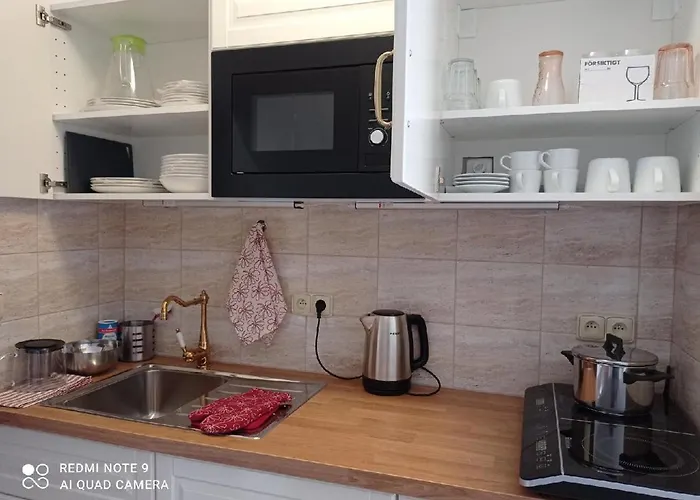 Appart hôtel U Orlického Jezera - Kamenice Klucenice