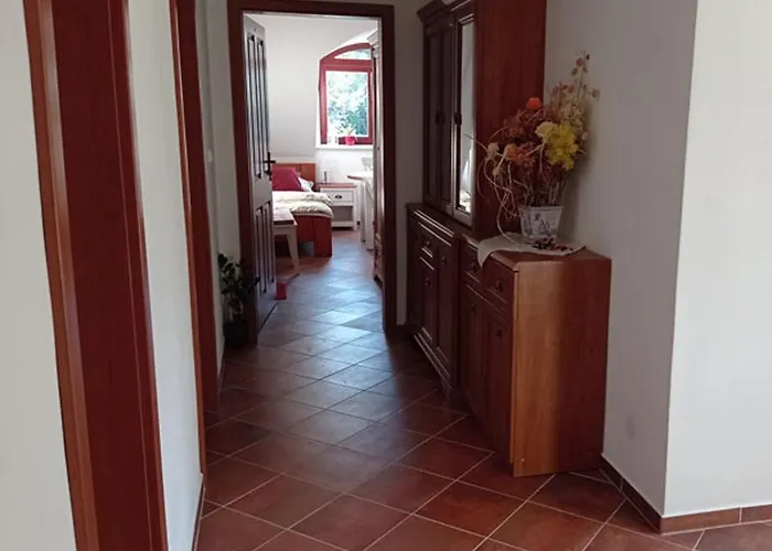 Aparthotel U Orlickeho Jezera - Kamenice Klucenice