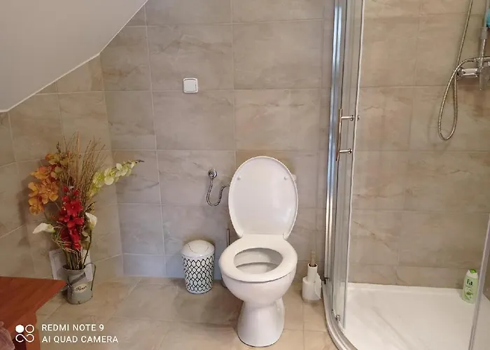 U Orlického Jezera - Kamenice Appart hôtel 3*