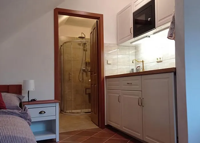 U Orlického Jezera - Kamenice Appart hôtel