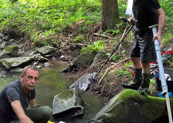 Appart hôtel U Orlického Jezera - Kamenice Klucenice