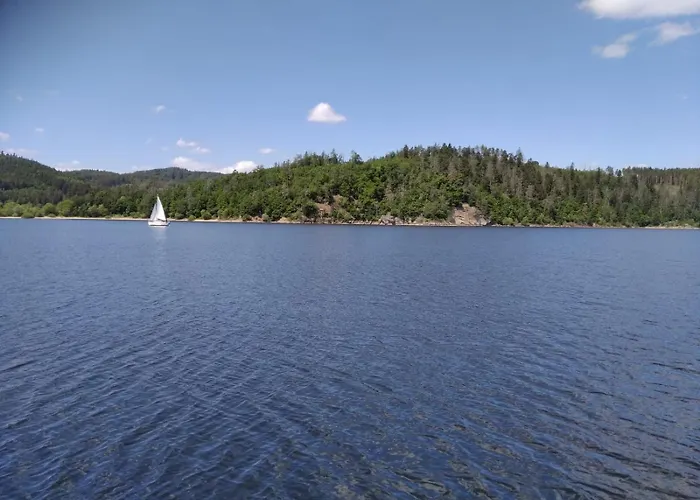 Appart hôtel U Orlického Jezera - Kamenice Klucenice