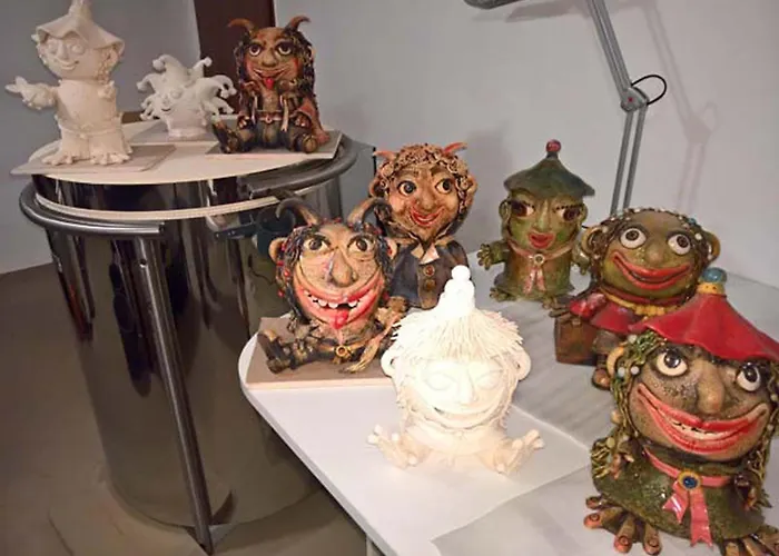 U Orlickeho Jezera - Kamenice Aparthotel