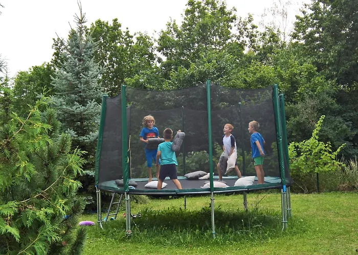 U Orlickeho Jezera - Kamenice