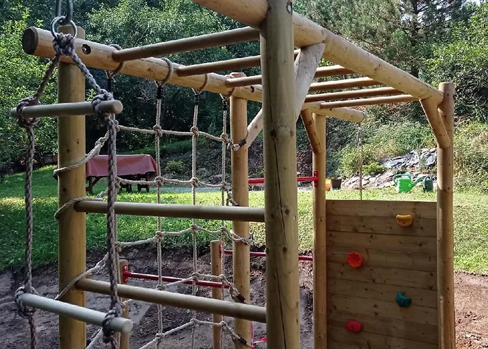 U Orlickeho Jezera - Kamenice 3*