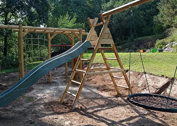 U Orlického Jezera - Kamenice Klucenice