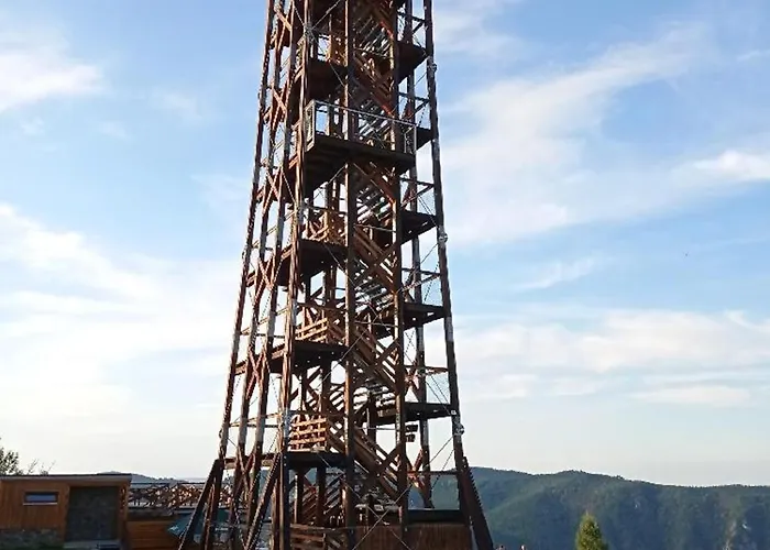 U Orlickeho Jezera - Kamenice 3*