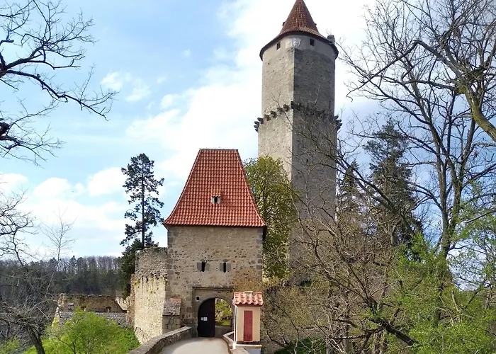 U Orlickeho Jezera - Kamenice Aparthotel 3*