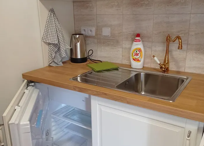 U Orlickeho Jezera - Kamenice 3* Klucenice