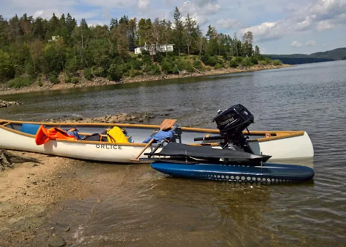 Aparthotel U Orlickeho Jezera - Kamenice