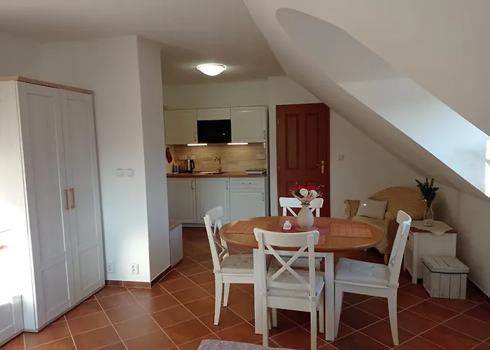 U Orlickeho Jezera - Kamenice Klucenice