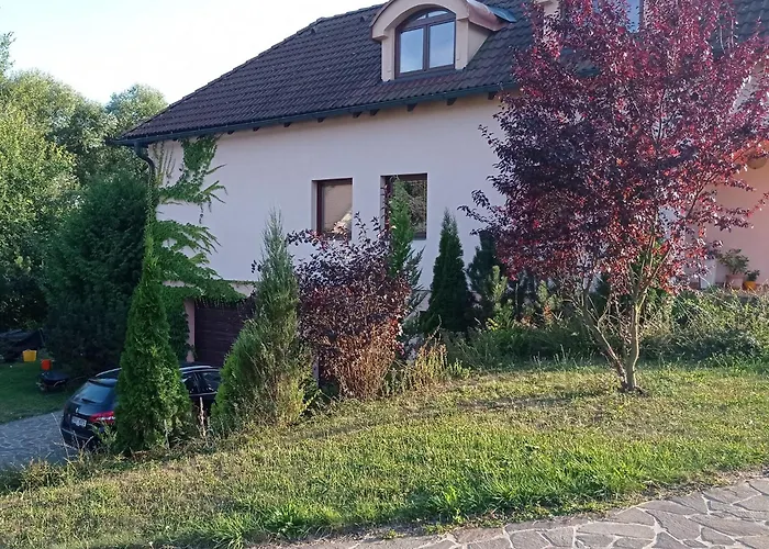 U Orlickeho Jezera - Kamenice Klucenice