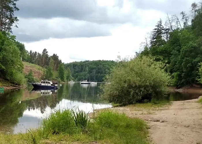 U Orlickeho Jezera - Kamenice