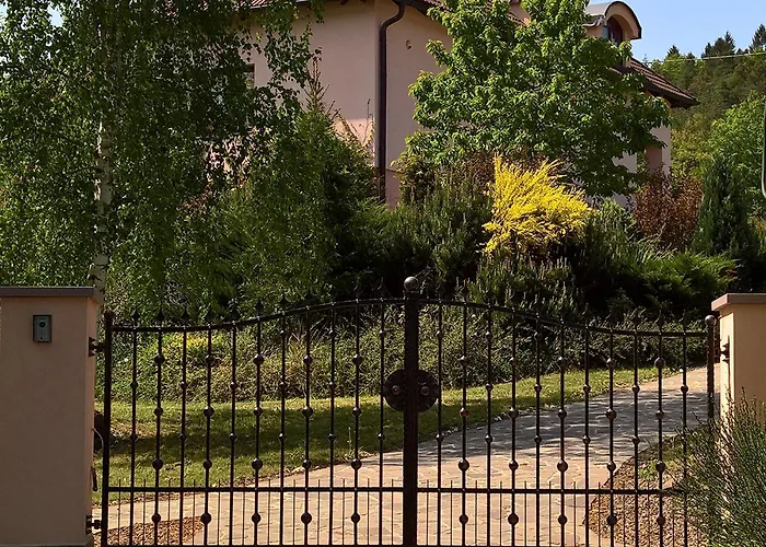 U Orlického Jezera - Kamenice Appart hôtel 3*