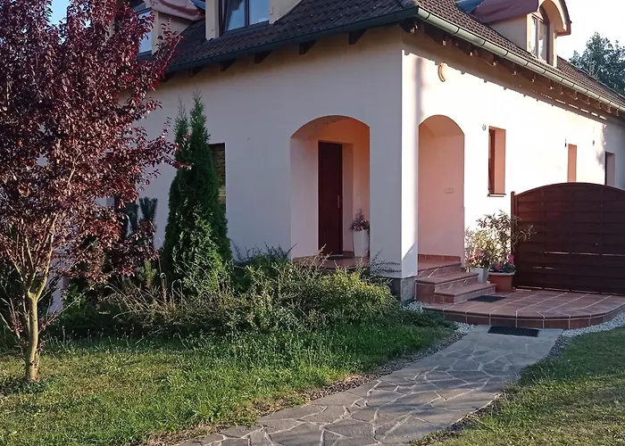 Aparthotel U Orlickeho Jezera - Kamenice