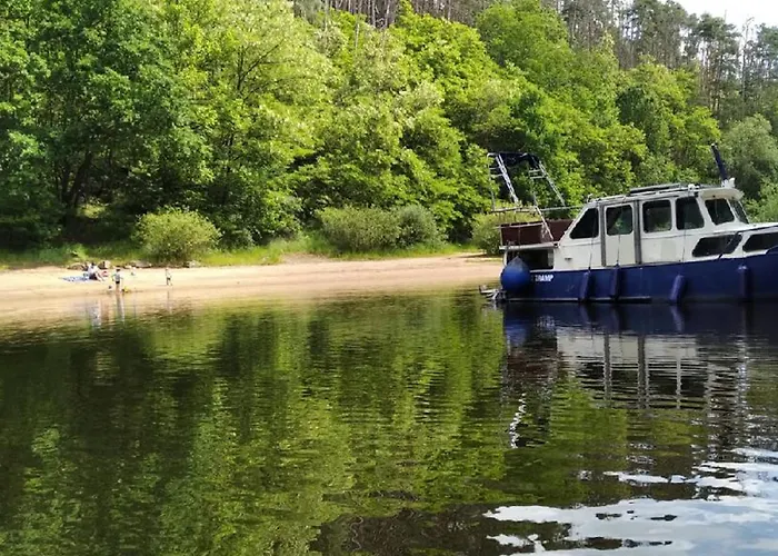 Aparthotel U Orlickeho Jezera - Kamenice