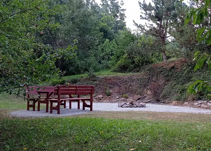 U Orlického Jezera - Kamenice Klucenice