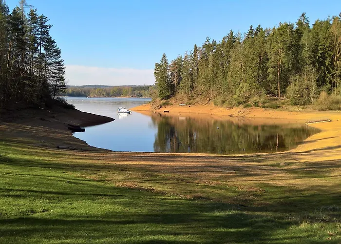 Aparthotel U Orlickeho Jezera - Kamenice Klucenice