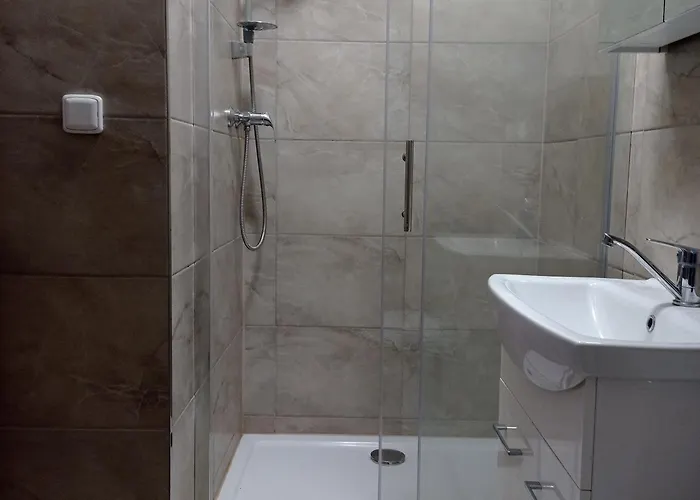 U Orlického Jezera - Kamenice Appart hôtel