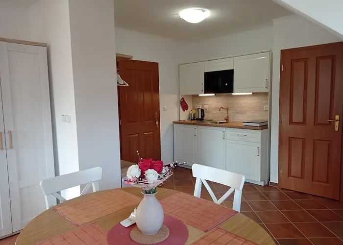 U Orlického Jezera - Kamenice Appart hôtel