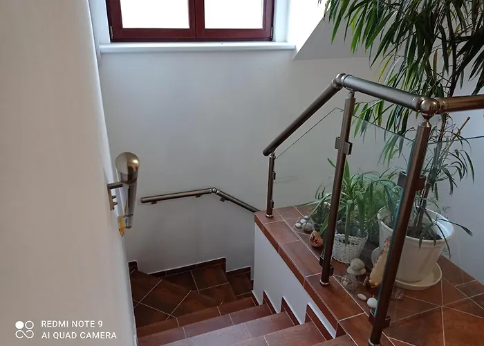 U Orlického Jezera - Kamenice Appart hôtel Klucenice