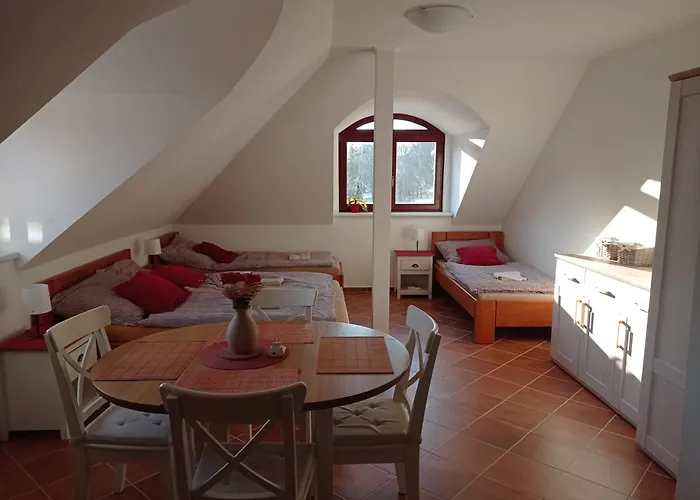 U Orlického Jezera - Kamenice