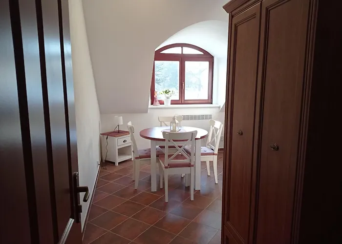 Aparthotel U Orlickeho Jezera - Kamenice 3*